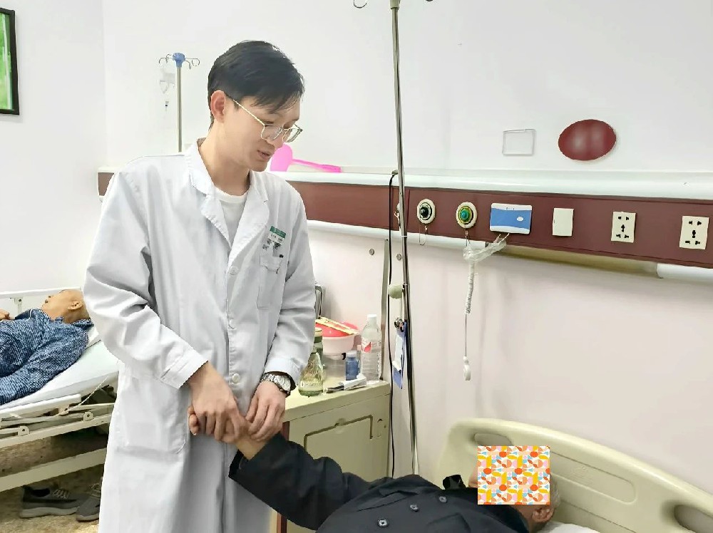 七旬老人摆脱胰岛素“枷锁” 中医治疗糖尿病利处凸显