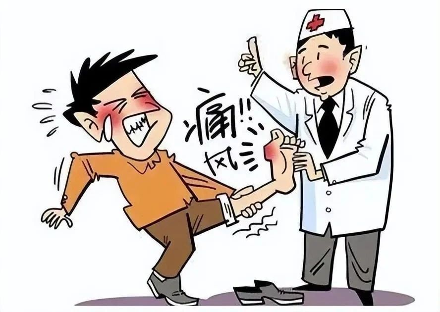中医调理痛风：这 7 个关键要点，一定要知道！