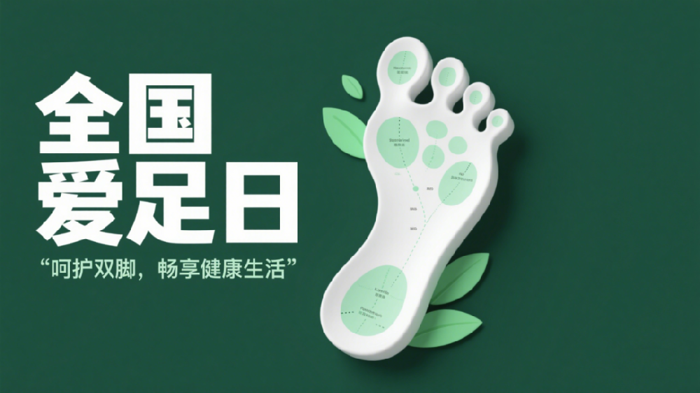全国爱足日|开封市中医院糖尿病足病免费筛查及免费义诊活动开启！