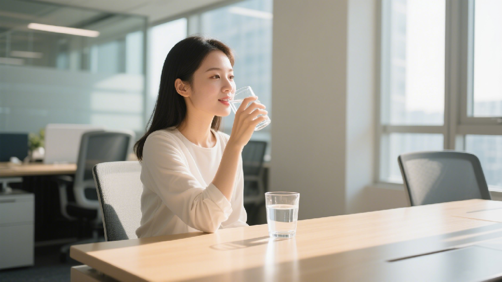糖友夏季稳血糖补水指南：喝什么不升糖？怎么喝更.安.全？